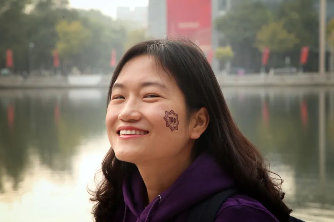 校友风采|吟诗咏歌，墨舞琴韵——才女校友徐莹