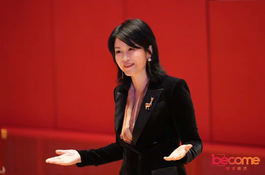 校友风采|博才济世，跨界深耕——战略人才赋能者何江颖校友