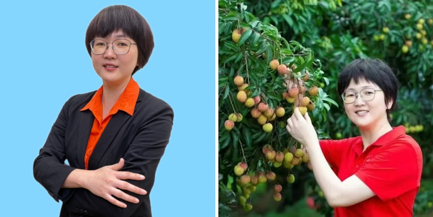 校友风采|红荔筑梦 智创沃土——“新农人”宏美春校友